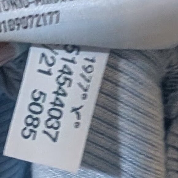 NEW American Eagle | Bungee-Strap Crop Cami In Blue - Picture 9 of 9